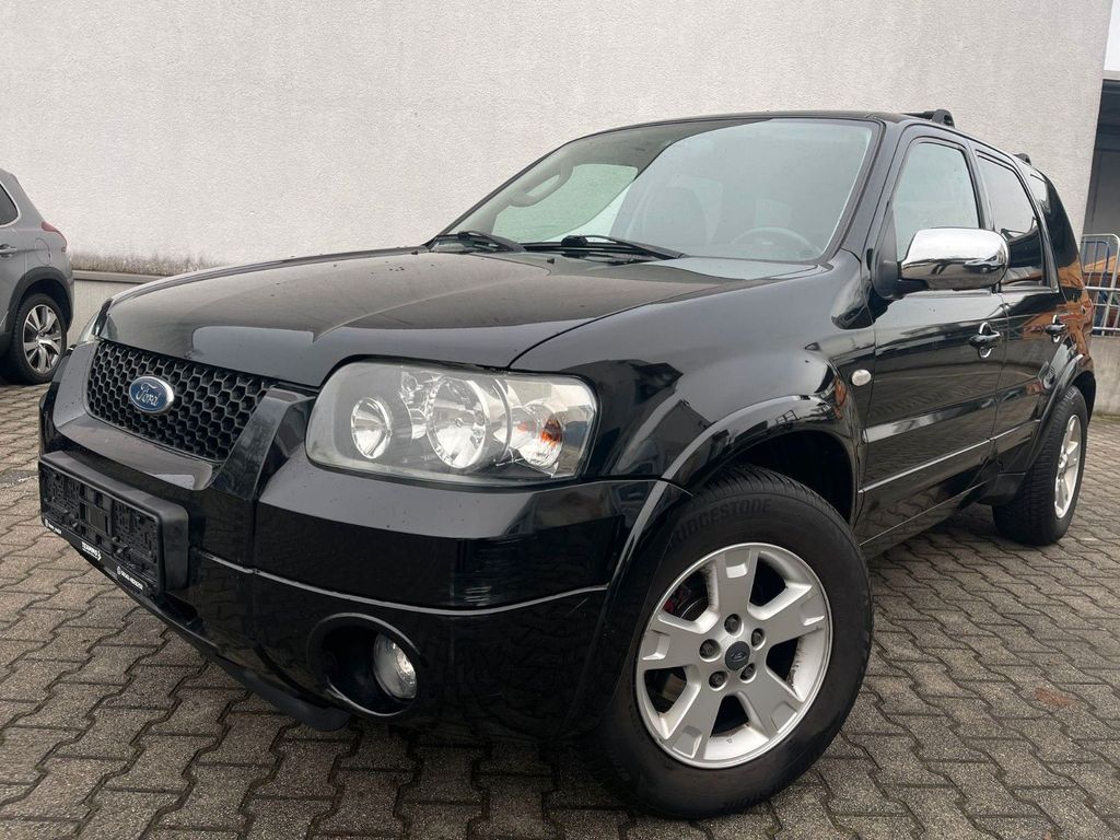 Ford Maverick 2.3l 4x4|AHK|LEDER|SHZ|1.5T NUTZLAST