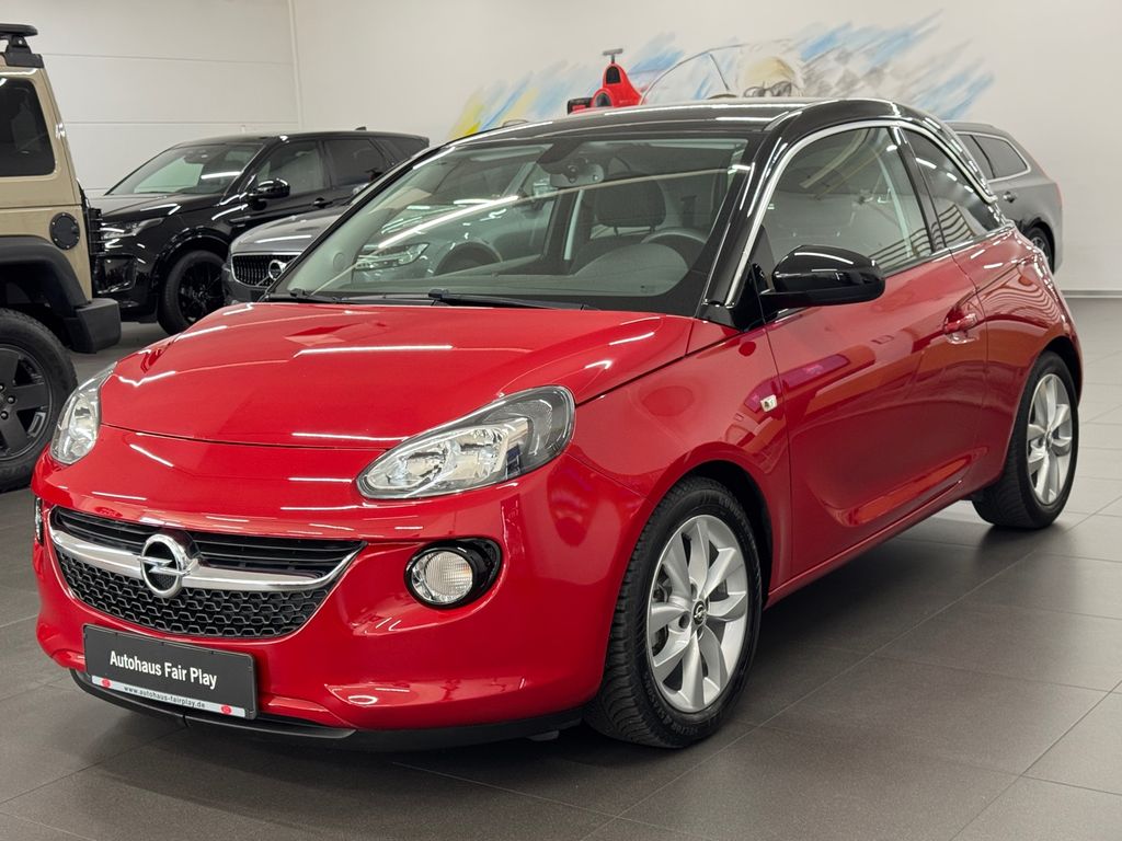 Bild des Angebotes Opel Adam Jam 1.4 SHZ/PDC/UNFALLFREI/TOP!
