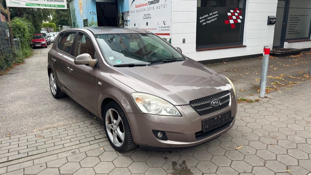 Bild des Angebotes Kia cee'd / Ceed