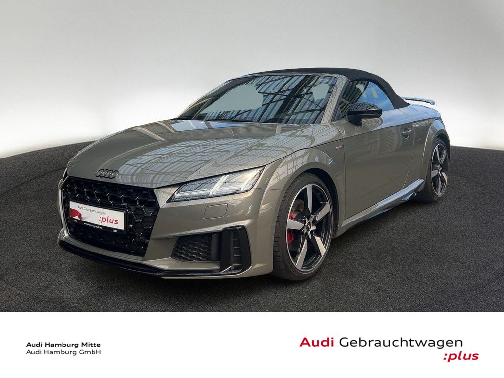Bild des Angebotes Audi TT Roadster 40 TFSI S tronic Matrix Navi B&O Kop