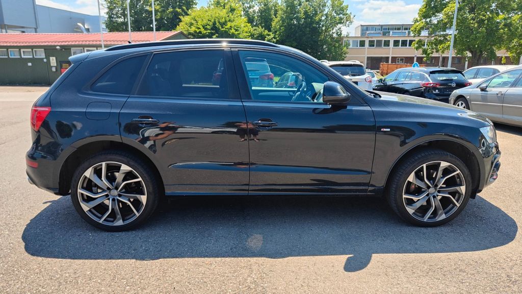 Bild des Angebotes Audi Q5 3.0 TDI S tronic quattro -