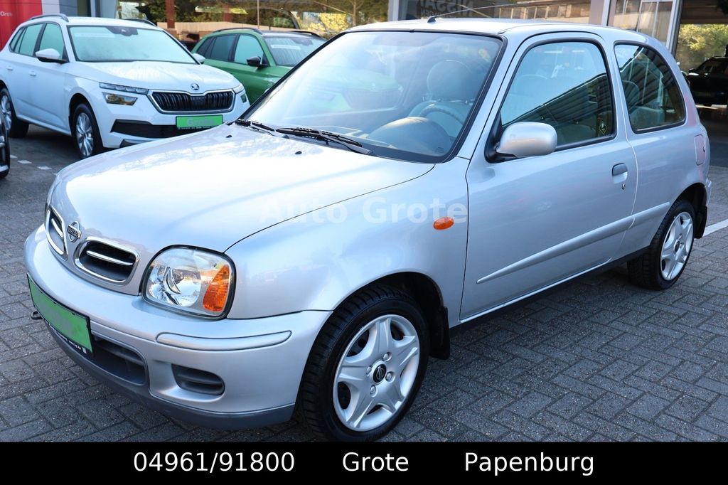 Nissan Micra 1.0 Fresh 3T Klima Original 73.627
