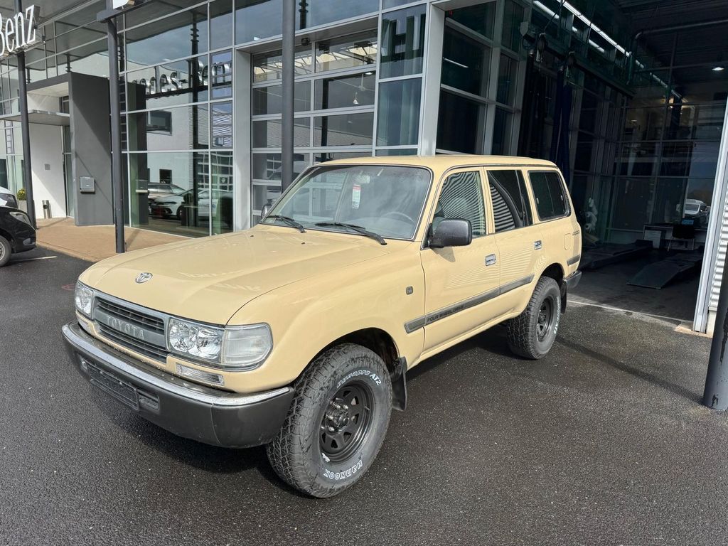 Toyota Land Cruiser FZJ 80/Verkauf im Kundenauftrag!!!