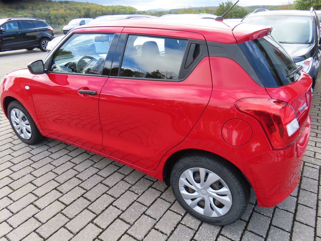 Bild des Angebotes Suzuki Swift 1.2 DUALJET Basic