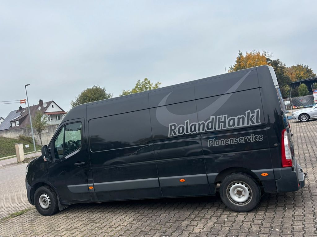 Bild des Angebotes Nissan NV400 Kastenwagen L3H2 3,5t COMFORT 1. Hd Mwst !