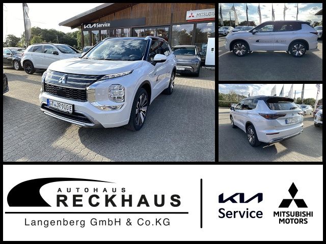 Bild des Angebotes Mitsubishi Outlander Diamant TOP 2,4l PHEV 2-tone LED DAB