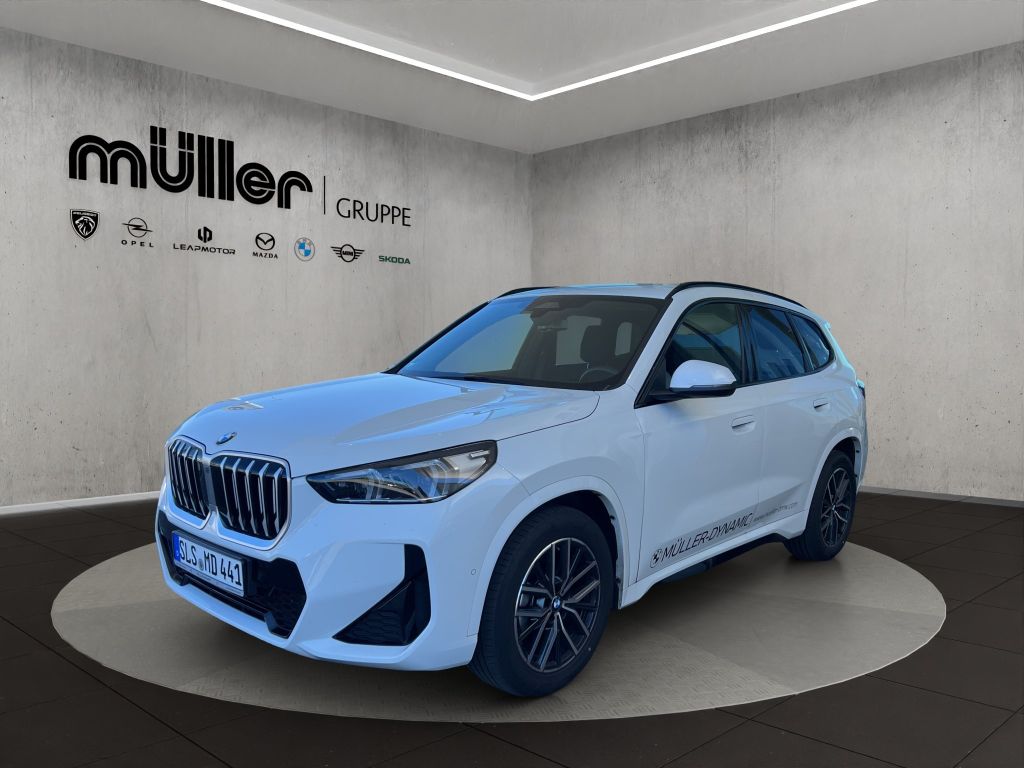 Bild des Angebotes BMW X1 sDrive18i M SPORT LED KOMFORTZUG RÜCKFAHR SHZ