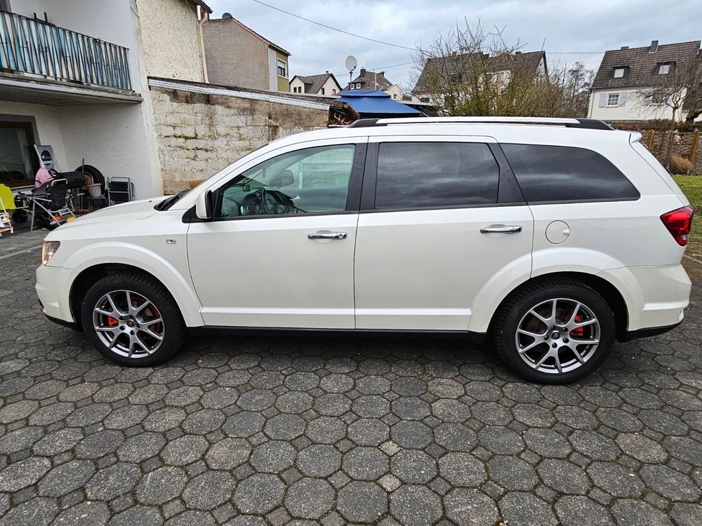 Bild des Angebotes Fiat Freemont 2.0 16V Multijet Automatik Allrad L...
