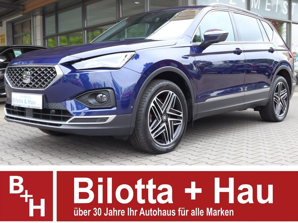 Bild des Angebotes Seat Tarraco 2.0 TSI Xcellence 4Drive !7-Sitzer+AHK!