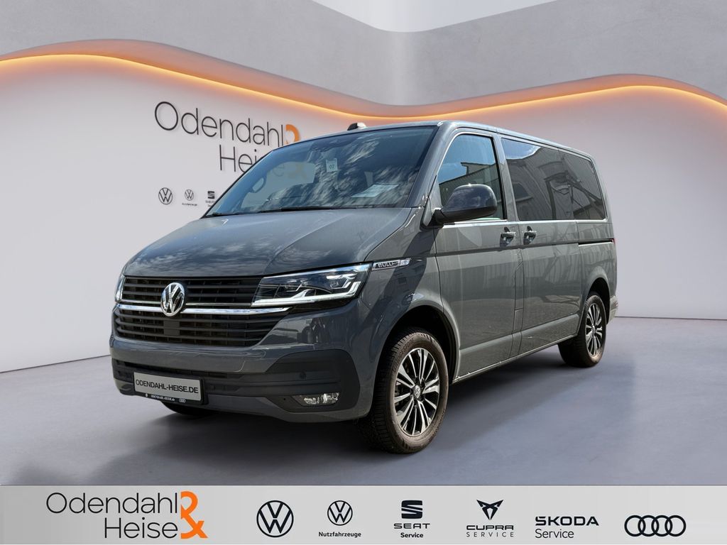 Bild des Angebotes Volkswagen T6.1 Transporter Kombi Motor: 2,0 l TDI SCR 110