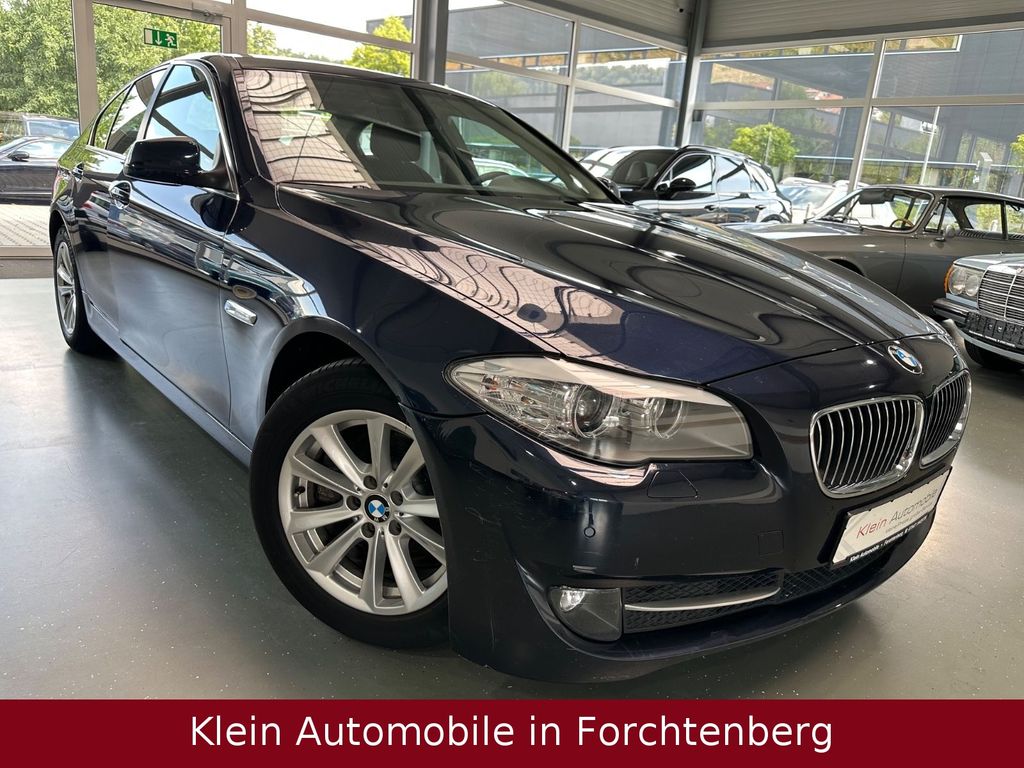 Bild des Angebotes BMW 523i Lim. Klimaautomatik Einparkhilfe 1.-Hand
