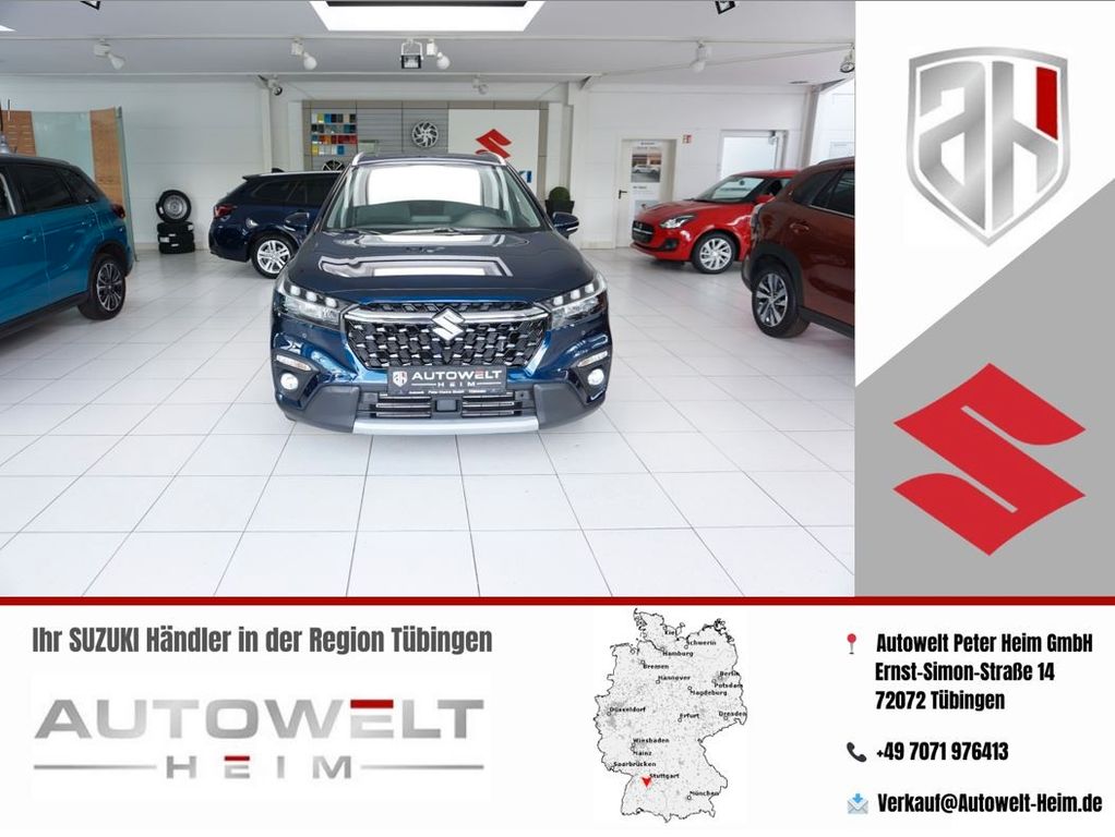Bild des Angebotes Suzuki S-Cross 1.5 Vollhybrid*Comfort+*Allrad*A/T*
