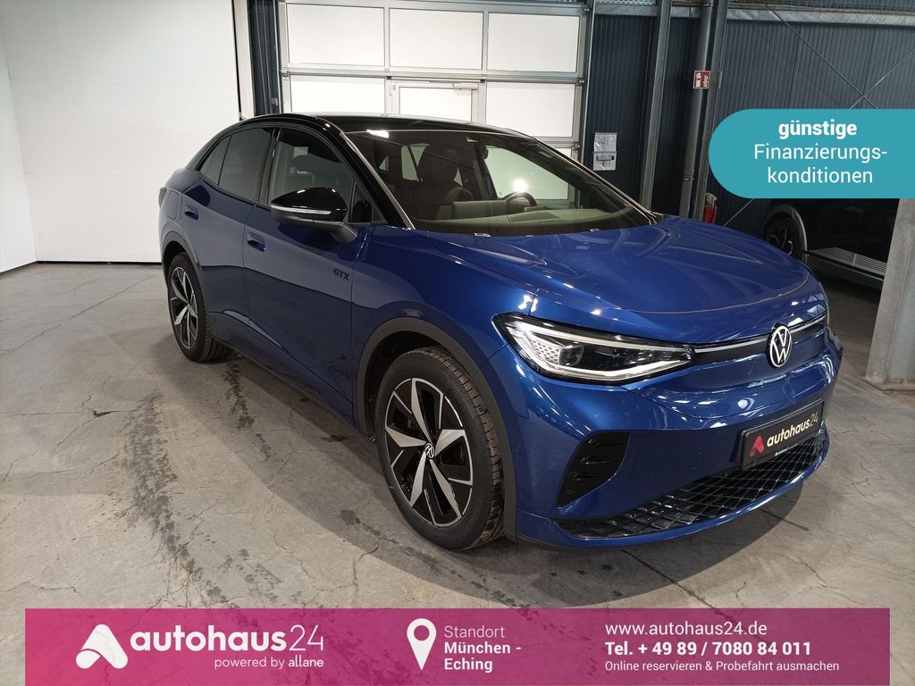 Bild des Angebotes Volkswagen ID.5 77 kWh GTX 4M  Entertainm.-Pk.|AHK|IQ.Drive