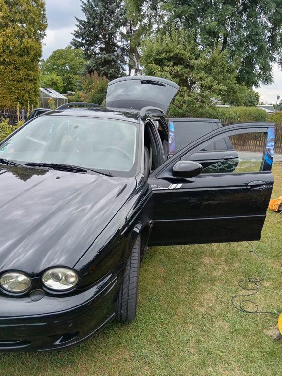 Bild des Angebotes Jaguar X-Type Estate 3 Liter V6 Executive Executive