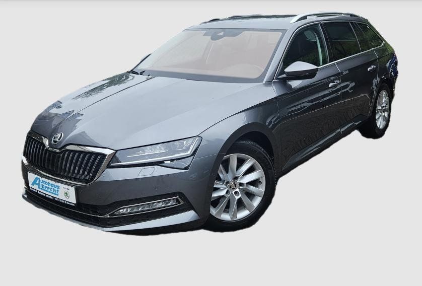 Bild des Angebotes Skoda Superb Combi 2.0 TDI Premium Edition DSG,VOLL-LE
