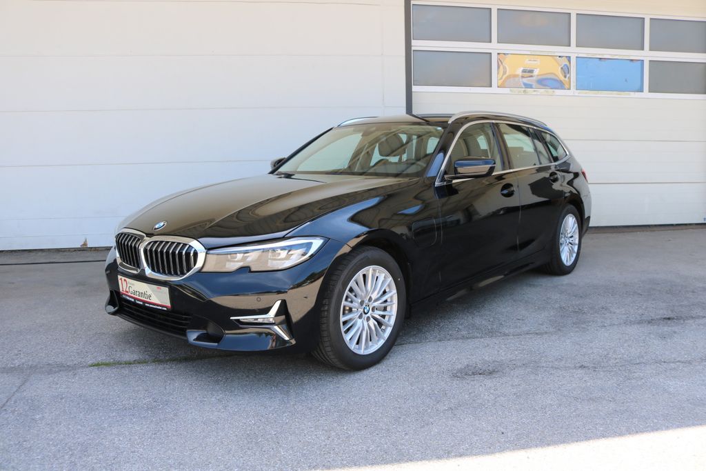 Bild des Angebotes BMW 330e Touring*Luxury Line*Automatik*LED*
