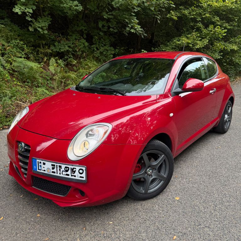 Bild des Angebotes Alfa Romeo MiTo 1.4 Klima, CarPlay, Rückfahrkamera, TÜV NEU