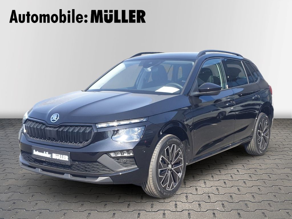 Bild des Angebotes Skoda Kamiq Balance 1,5 TSI 110 kW 7-Gang-DSG*AHK*Komf