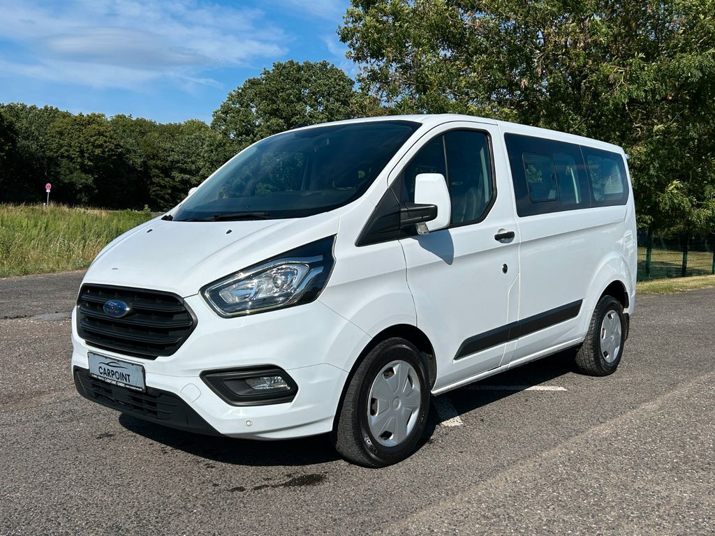 Bild des Angebotes Ford Transit Custom Kombi 320 L1 Trend Klima PDC 9-S