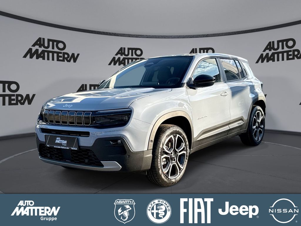 Bild des Angebotes Jeep Avenger 1.2 Mild-Hybrid Summit Panoramadach