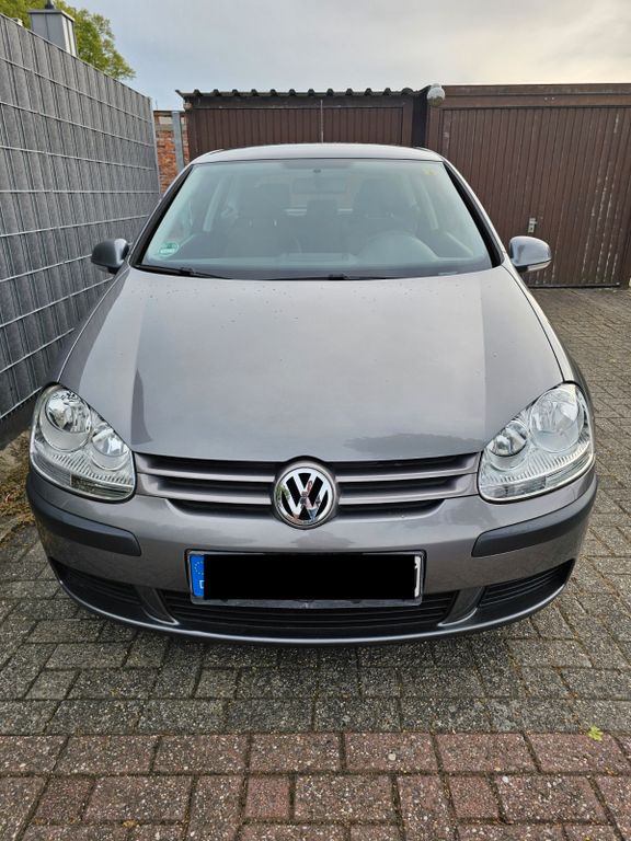 Bild des Angebotes Volkswagen Zuverlässiger Golf V 1.4 Trendline von priv.!