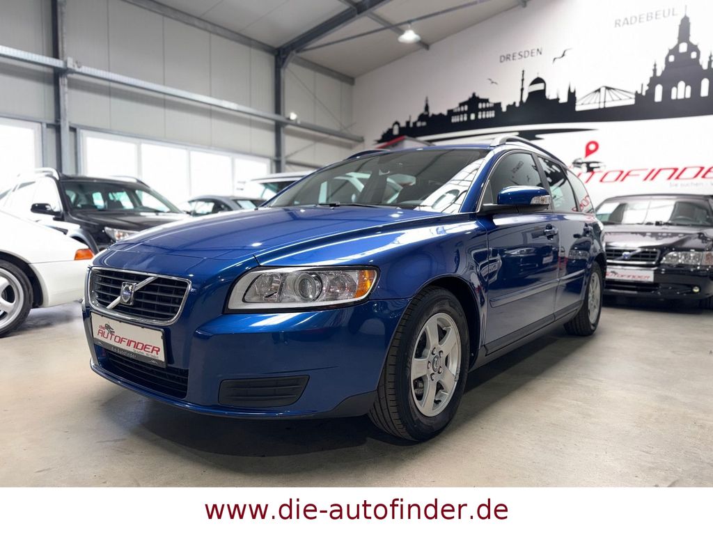 Bild des Angebotes Volvo V50 1.6 Kombi Klima,Sitzheizung,Alu