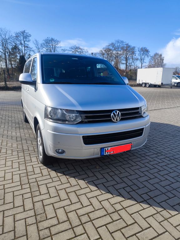 Bild des Angebotes Volkswagen T5 Multivan Komfortline