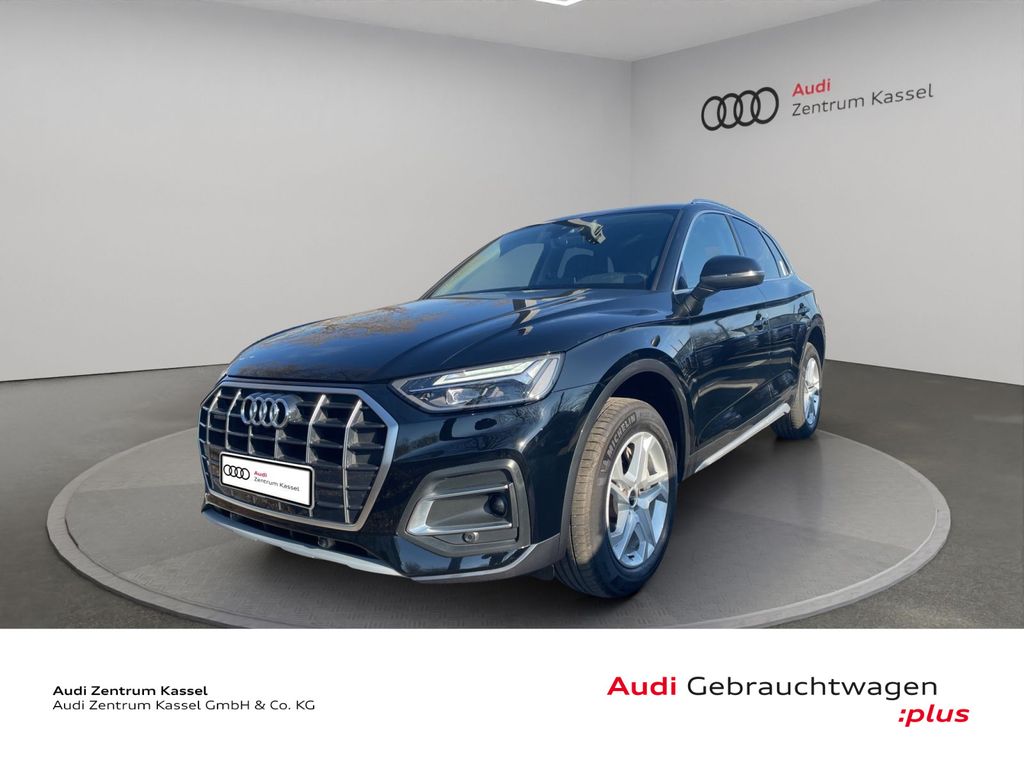Bild des Angebotes Audi Q5 50 TDI quattro LED Pano StandkHZG Kamera