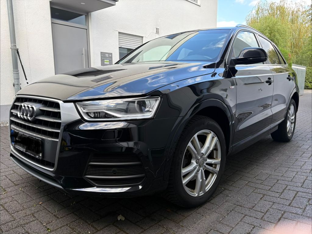 Bild des Angebotes Audi Q3 sport 2.0 TDI quattro S tronic