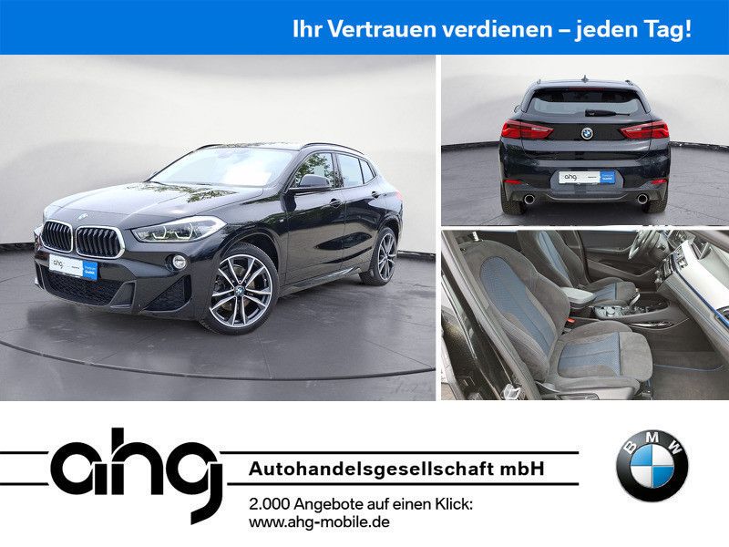 Bild des Angebotes BMW X2 xDrive20d M Sport Aut. Navi AHK Pano Head-Up