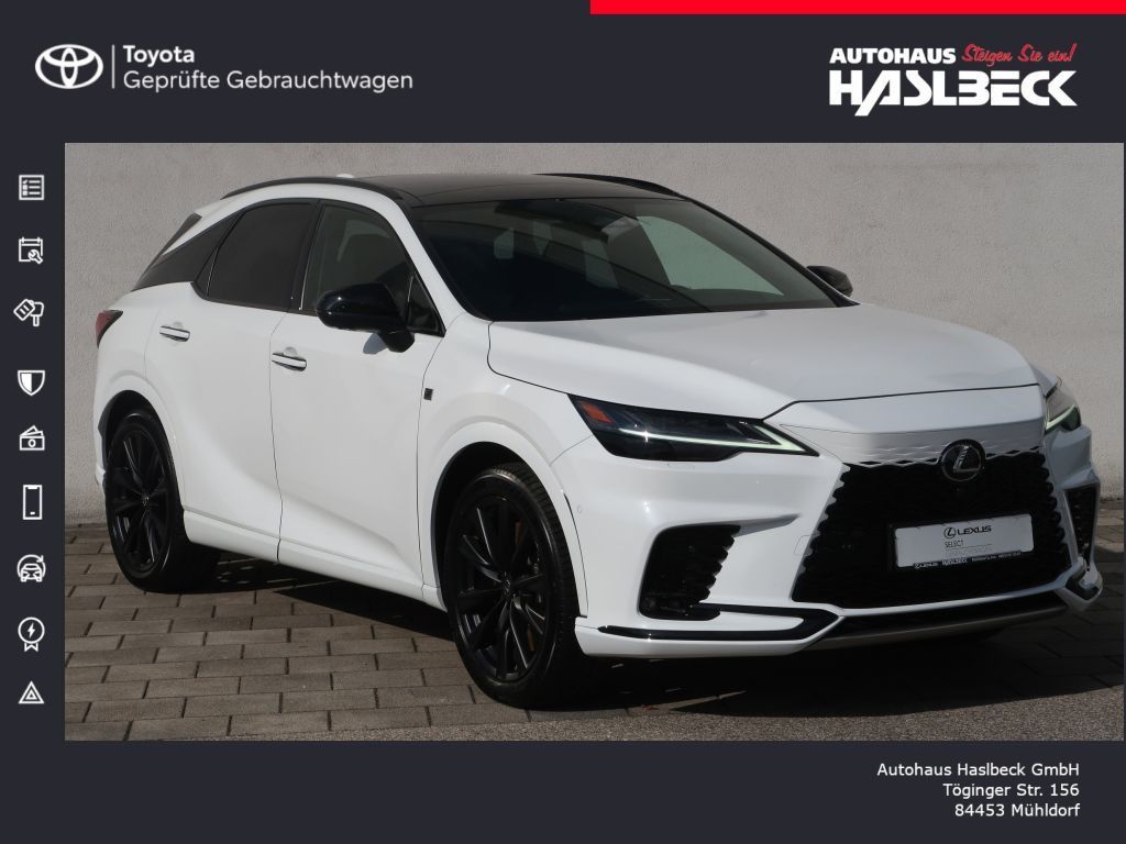 Bild des Angebotes Lexus RX 500h (hybrid) F SPORT+ Interieur Paket+Panora