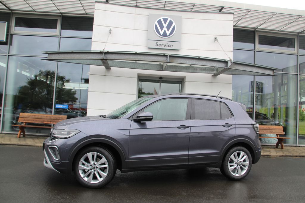 Bild des Angebotes Volkswagen T-Cross Life 1.0 TSI DSG CL+MatrixLED+Kamera+Shz