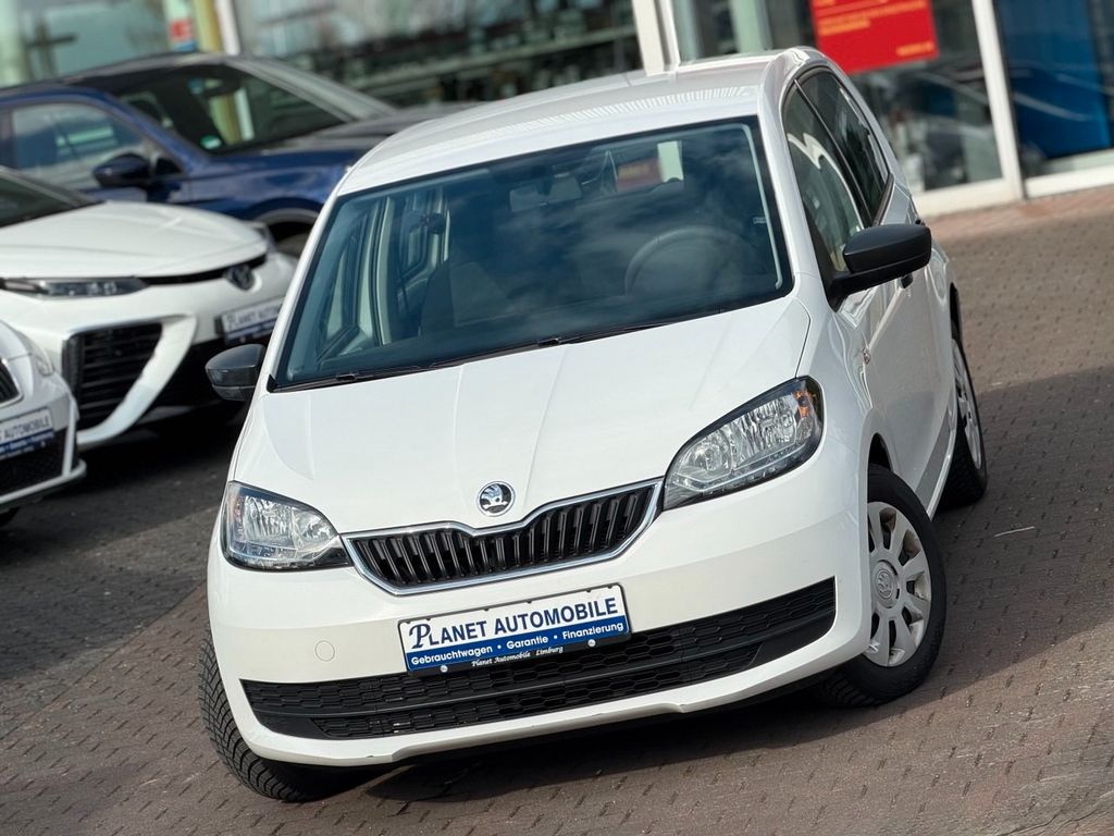 Bild des Angebotes Skoda Citigo Active 1.0 MPI 5-Türig /Klima*Start-Stop