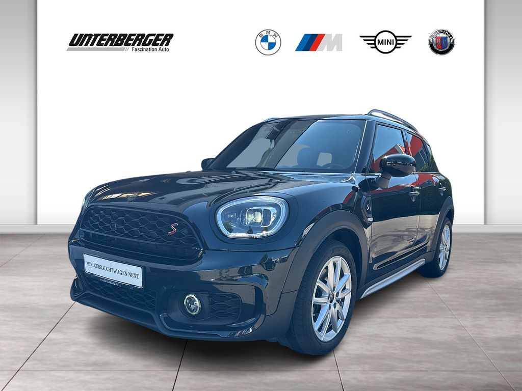 Bild des Angebotes MINI Cooper SD ALL4 JCW Trim ACC adaptiv LED Lenkradh