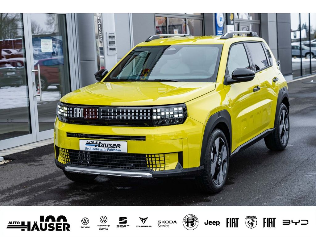 Bild des Angebotes Fiat Grande Panda La Prima Hybrid 1.2 eDCT WINTER KAM