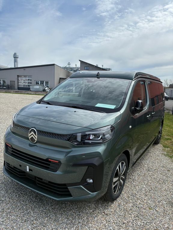 Bild des Angebotes Citroën SpaceTourer BlueHDi 180 Holidays, Max Pack
