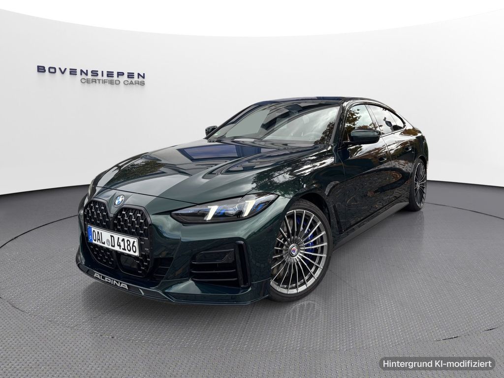 Bild des Angebotes ALPINA D4 S Gran Coupé SWITCH-TRONIC Allrad