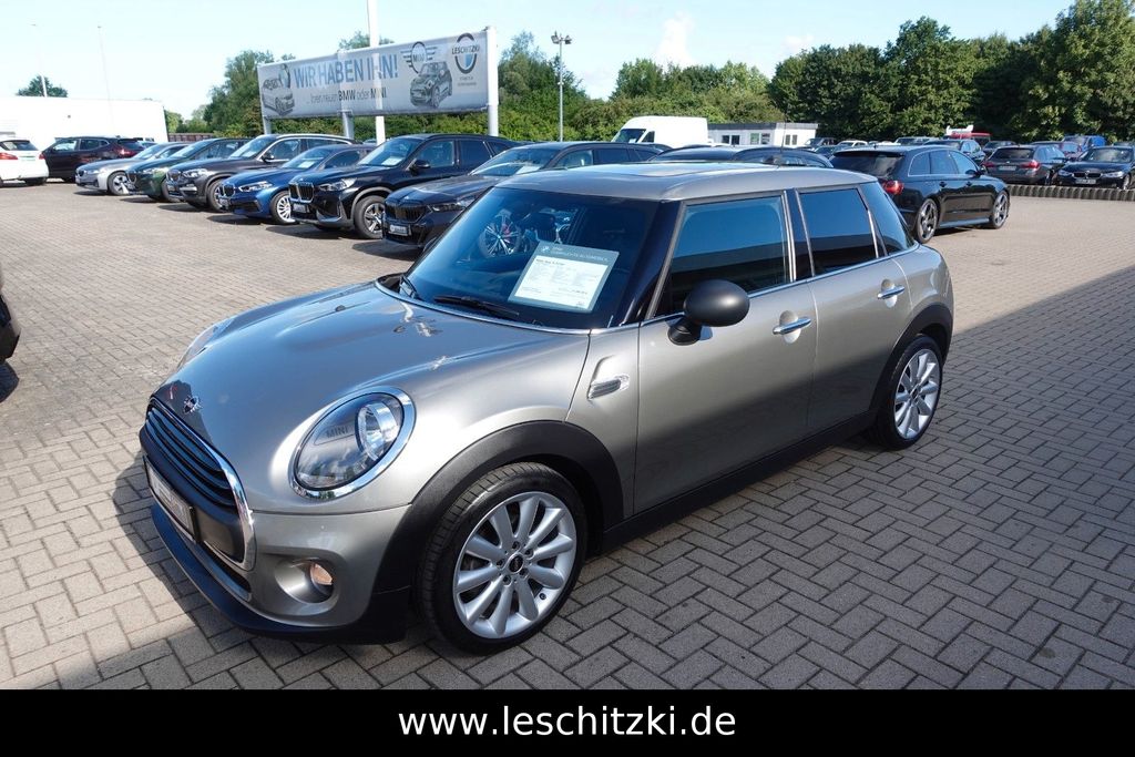 Bild des Angebotes MINI Mini One 5-Türer Salt/PDC/Sportsitz/Panoramadach
