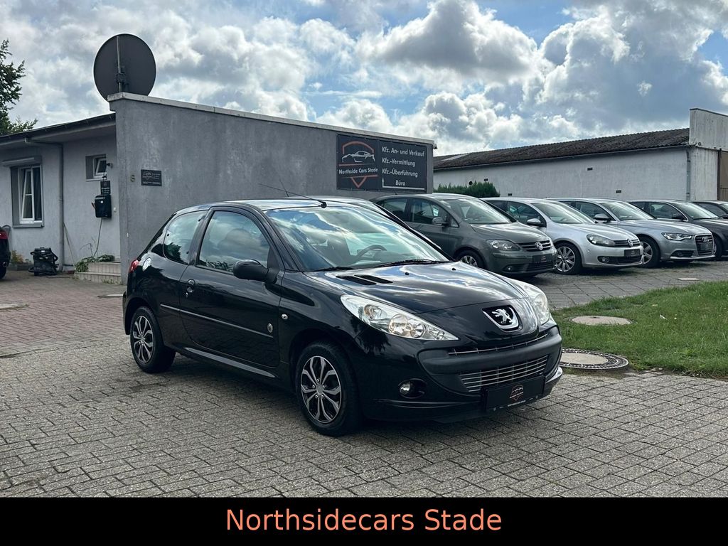Bild des Angebotes Peugeot 206 + Generation*Tüv*Klima*1Hand*