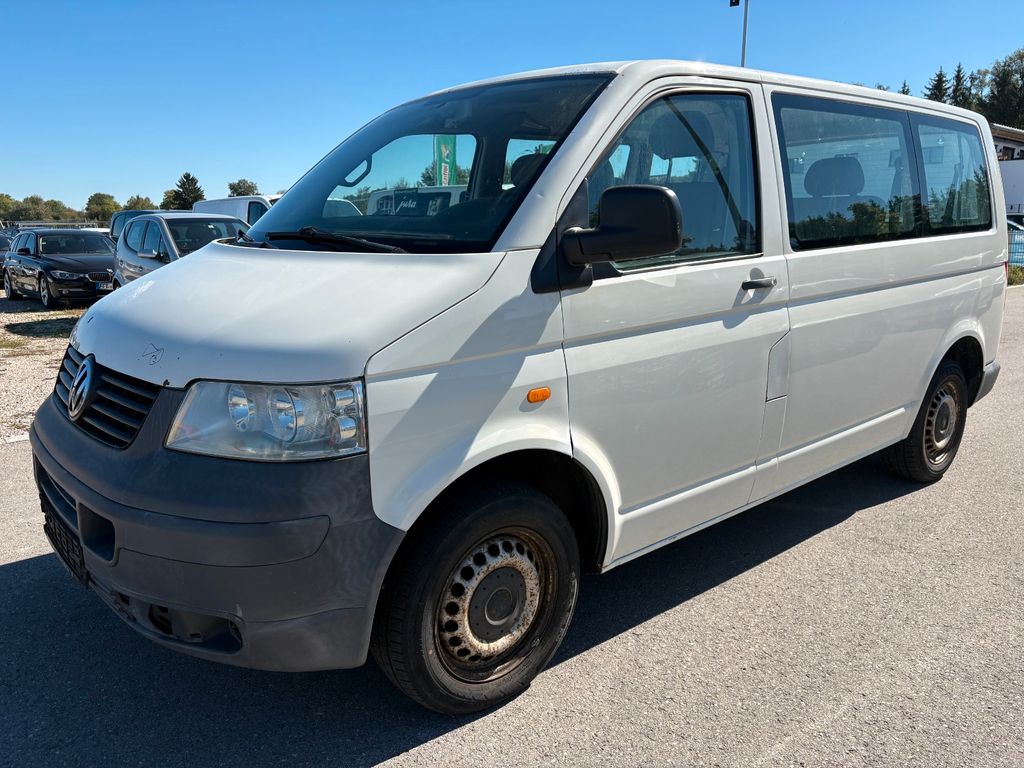 Bild des Angebotes Volkswagen T5 1,9 TDI * 9 Sitze *