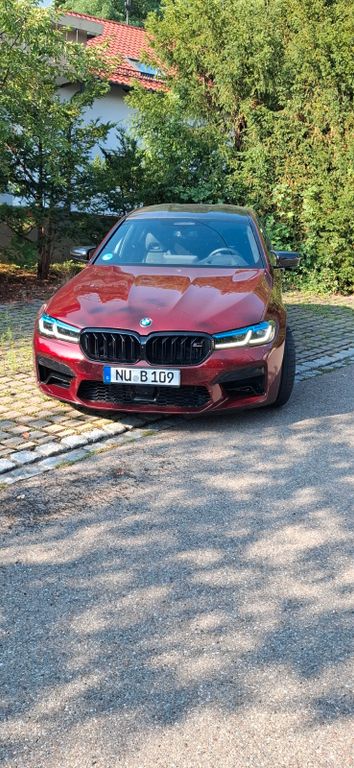 Bild des Angebotes BMW M5 Competition xDrive A M5 Competition