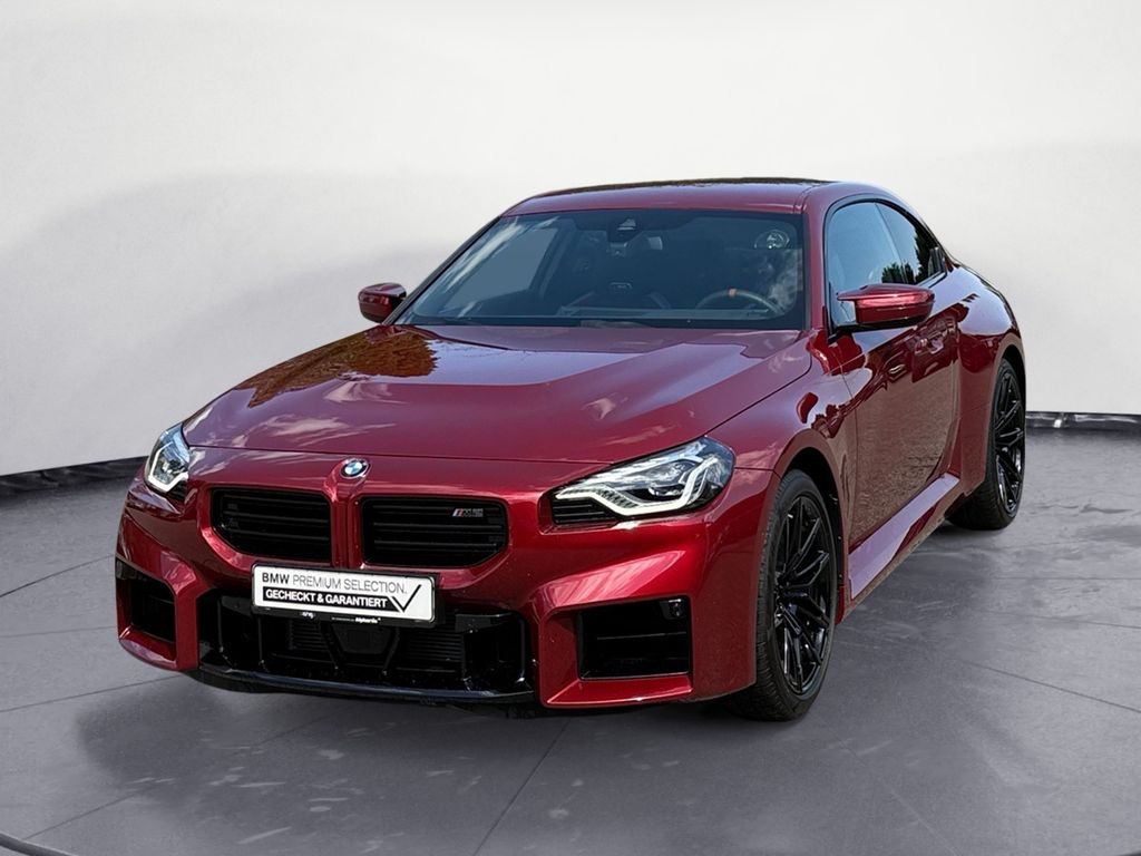 Bild des Angebotes BMW M2 Coupe Navi Klima PDC Kamera HiFi Memory Lenkr