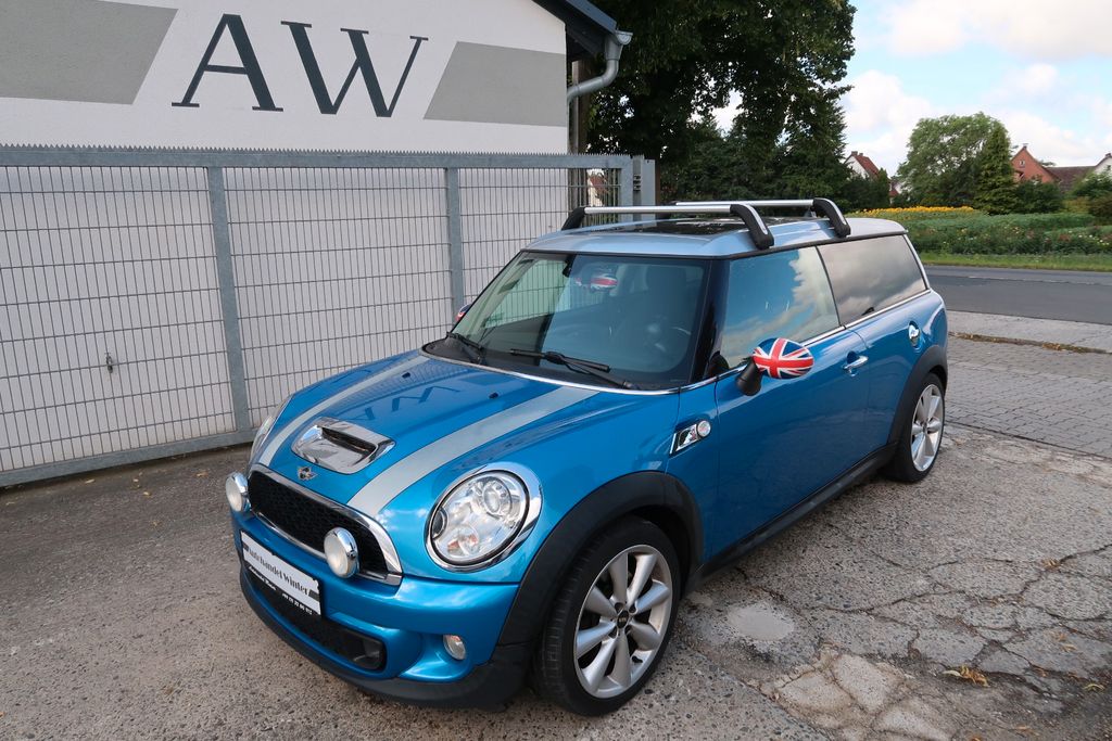 Bild des Angebotes MINI COOPER S Clubman|1.6|135 KW|Xenon|Panorama|