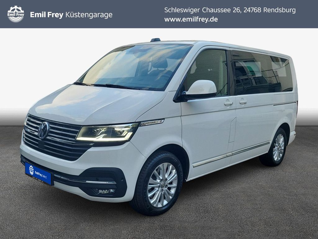 Bild des Angebotes Volkswagen T6.1 Multivan Highline 2.0 TDI DSG Navi Klima AH