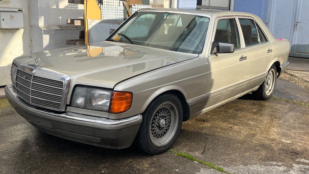 Bild des Angebotes Mercedes-Benz 260