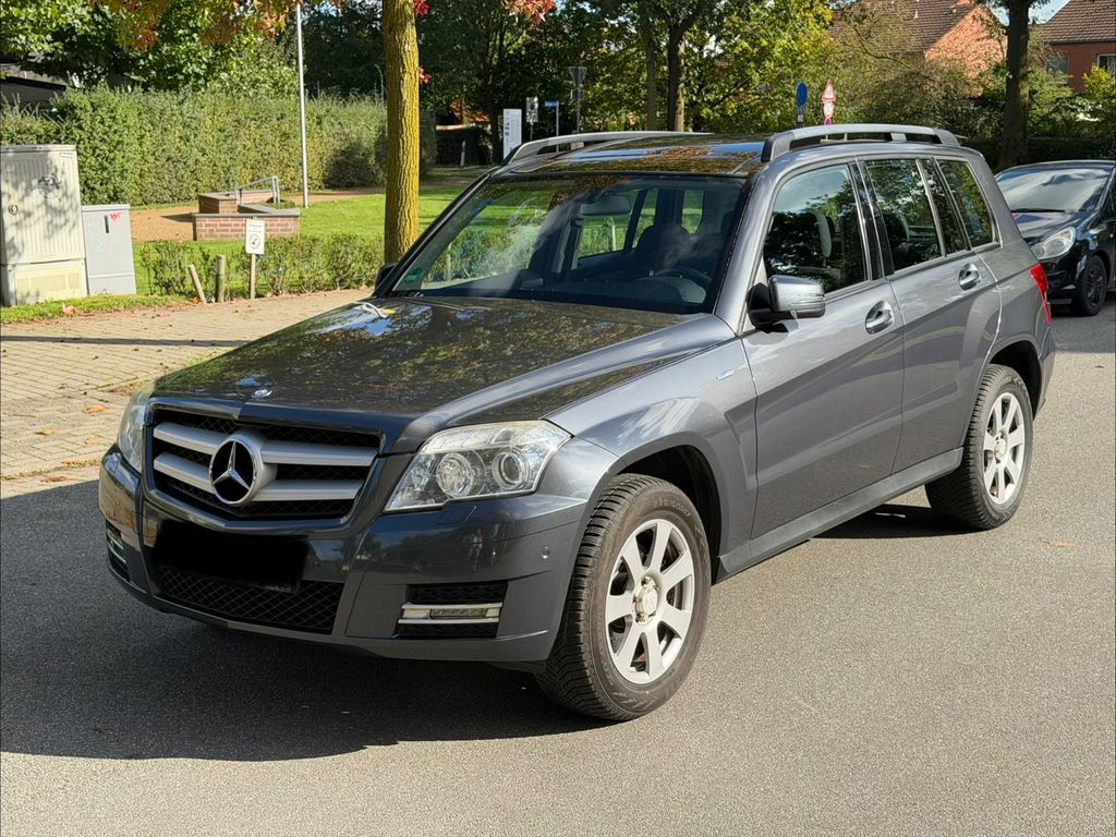 Bild des Angebotes Mercedes-Benz CLK 250 CDI 4Matic TÜV 9.2027|Xenon|Panorama|AHK