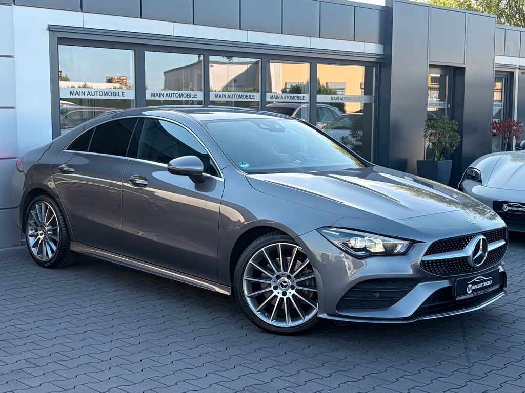 Bild des Angebotes Mercedes-Benz CLA 200 Coupe AMG-Sport 7G-DCT MBUX*LED*R-Kamera