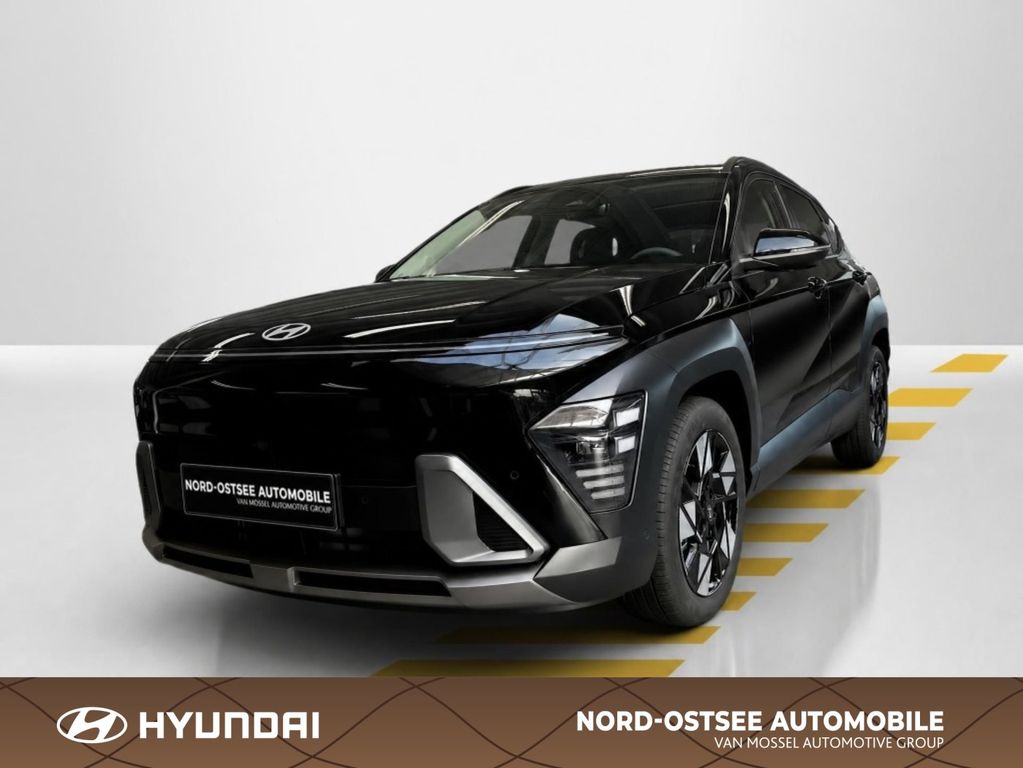 Bild des Angebotes Hyundai KONA Prime 2xKlima 360 ACC AUT Kam. KeyLess LM