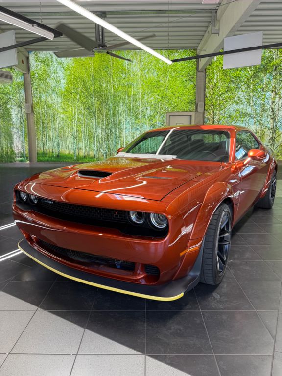 Bild des Angebotes Dodge Challenger SRT 6.4,ScatPack,WideBody,LastCall.