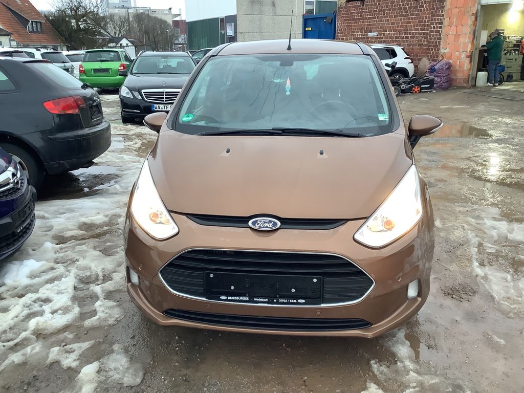 Bild des Angebotes Ford B-Max